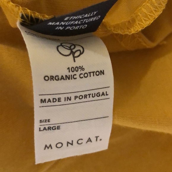 NWOT Moncat Souvenir Cotton Unisex Tee shirt Heeeey Macacarena! - Picture 10 of 10